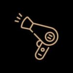 hair styling-min hair styling icon